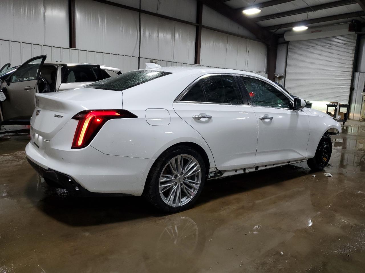 2020 CADILLAC CT4 PREMIUM LUXURY photo 7