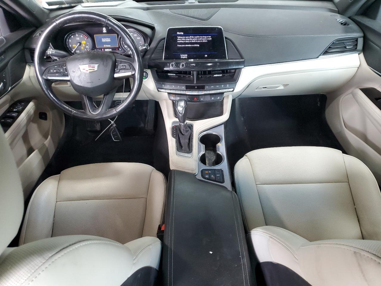 2020 CADILLAC CT4 PREMIUM LUXURY photo 22