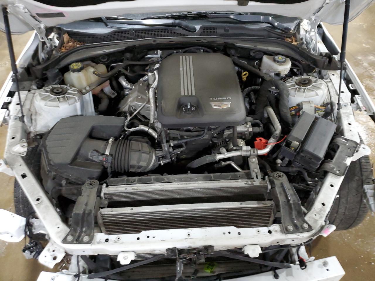 2020 CADILLAC CT4 PREMIUM LUXURY photo 31