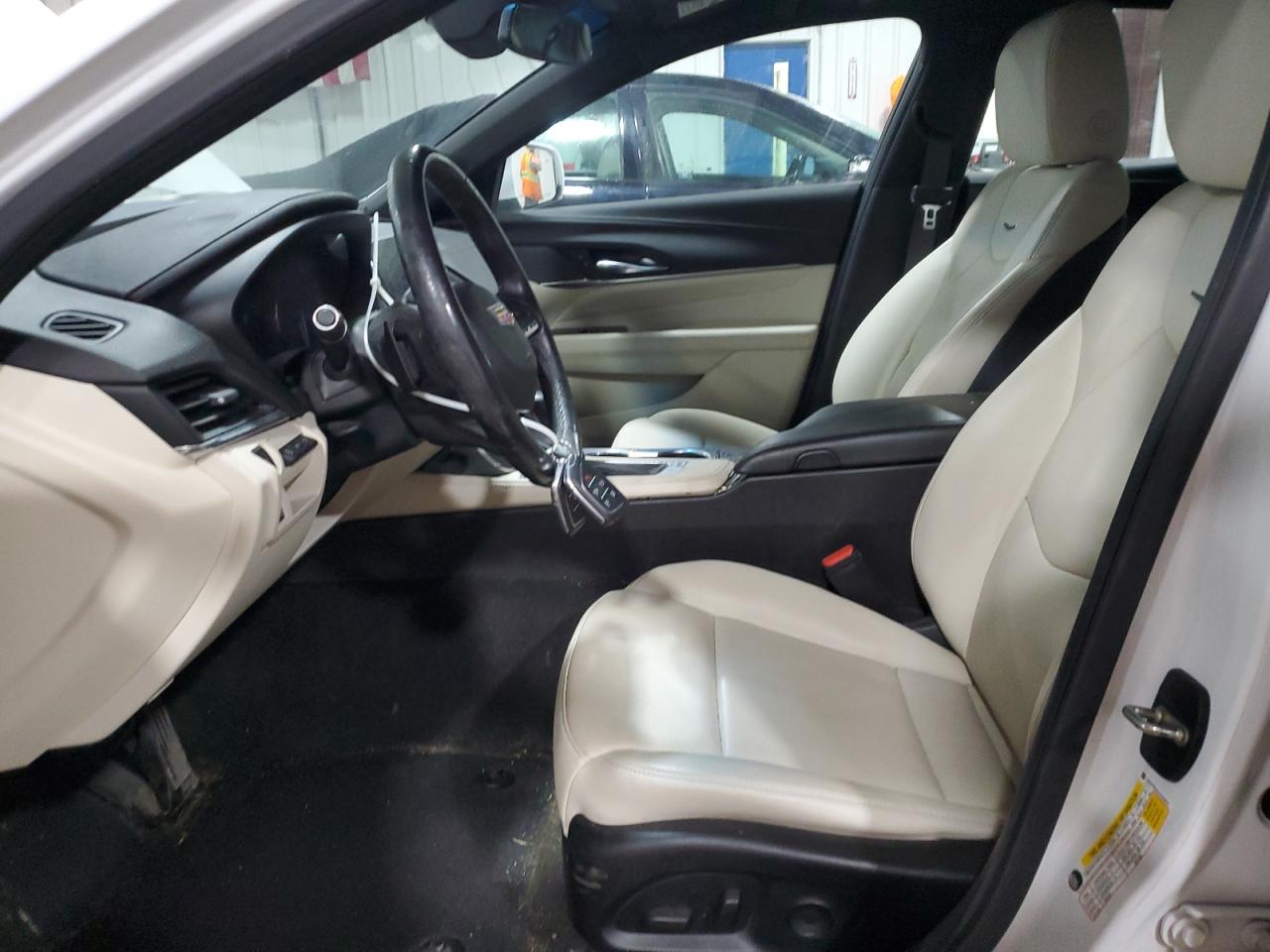 2020 CADILLAC CT4 PREMIUM LUXURY photo 19