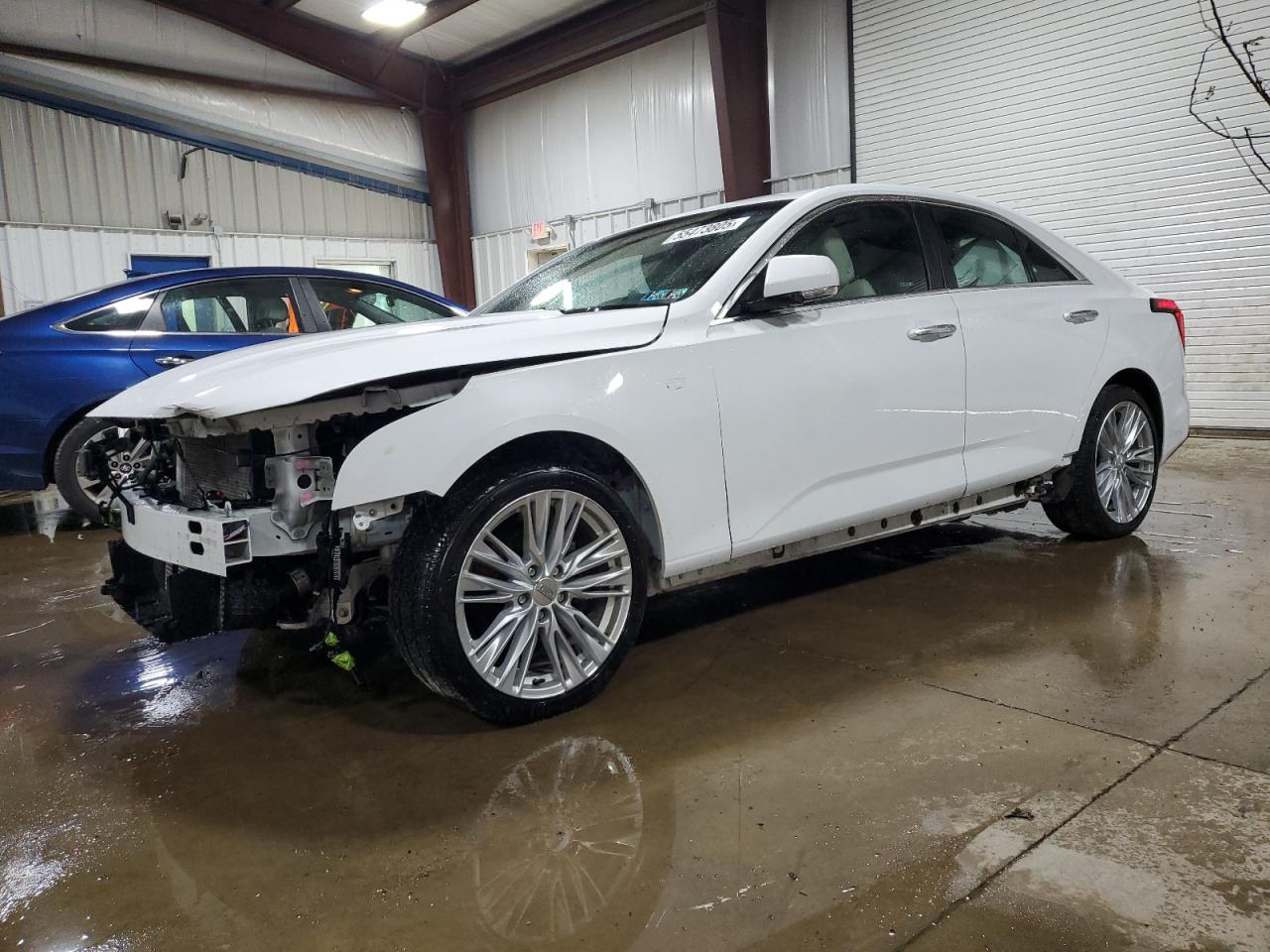 2020 CADILLAC CT4