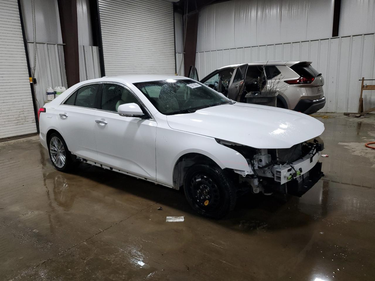 2020 CADILLAC CT4 PREMIUM LUXURY photo 10
