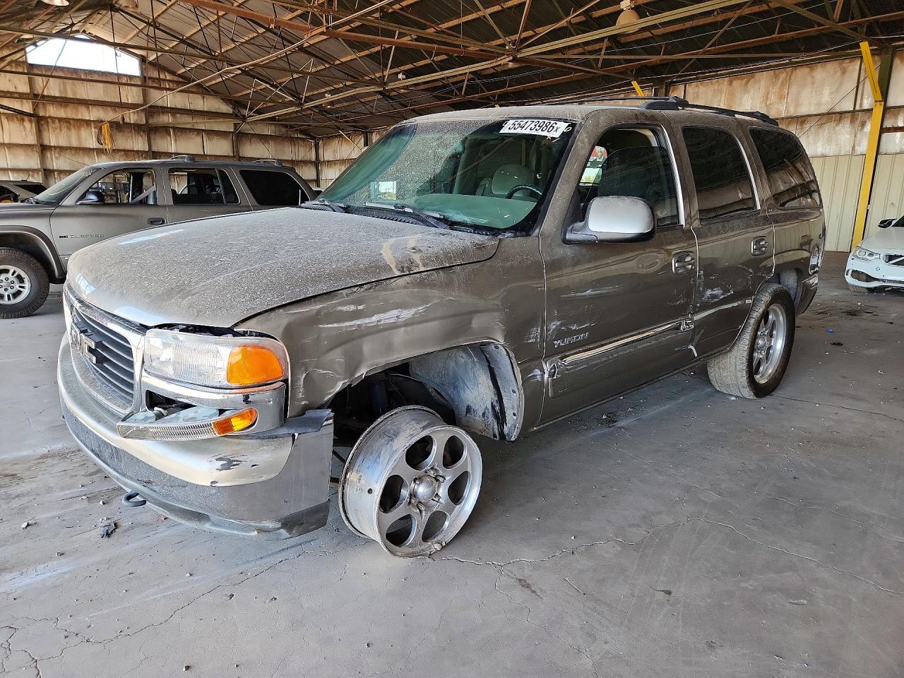 2002 GMC YUKON