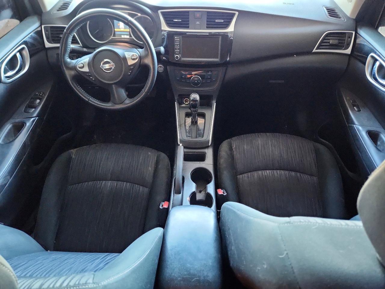 2019 NISSAN SENTRA SV photo 8