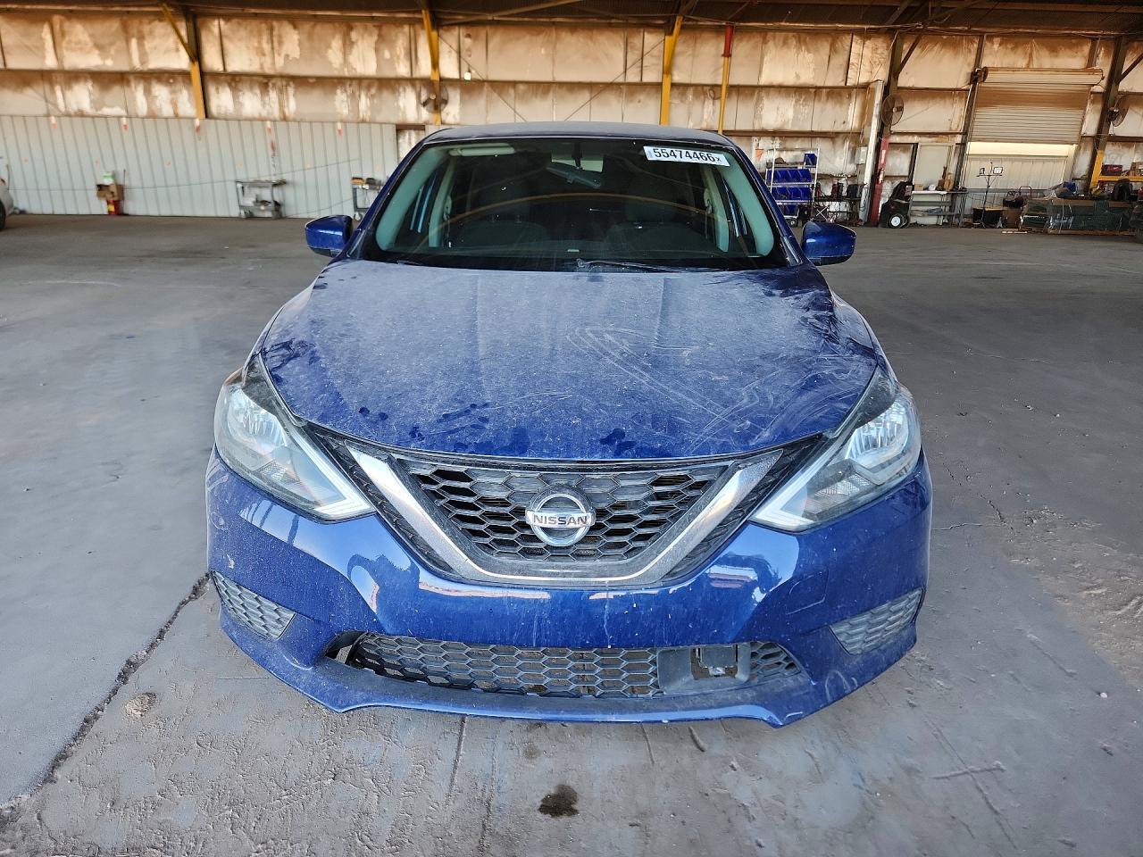 2019 NISSAN SENTRA SV photo 5