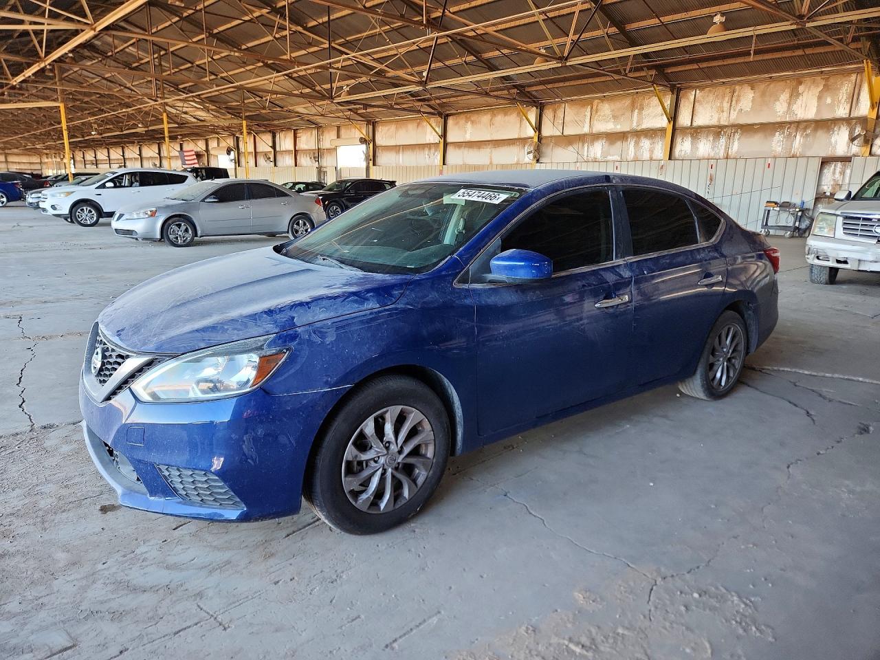 2019 NISSAN SENTRA
