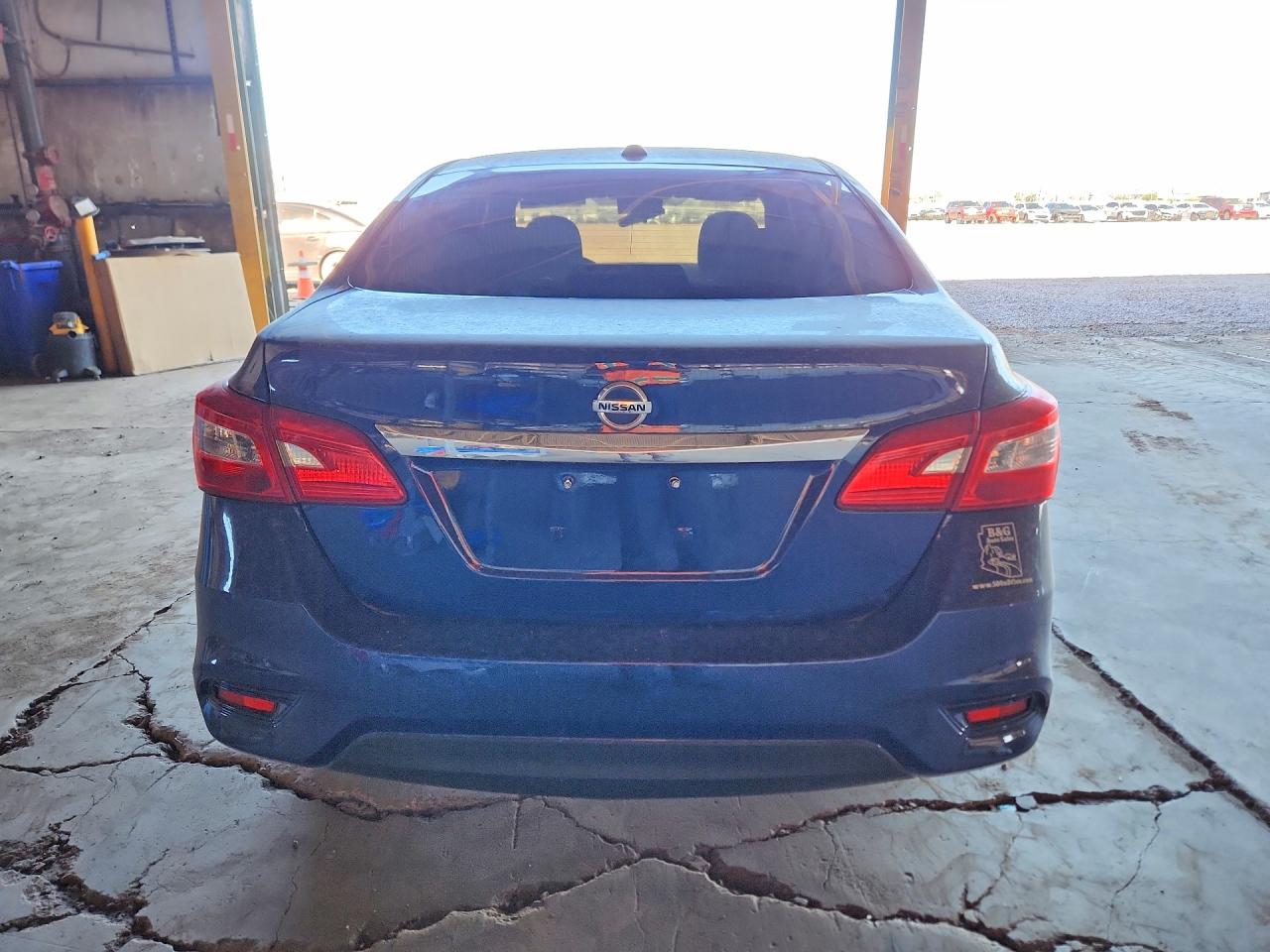 2019 NISSAN SENTRA SV photo 6