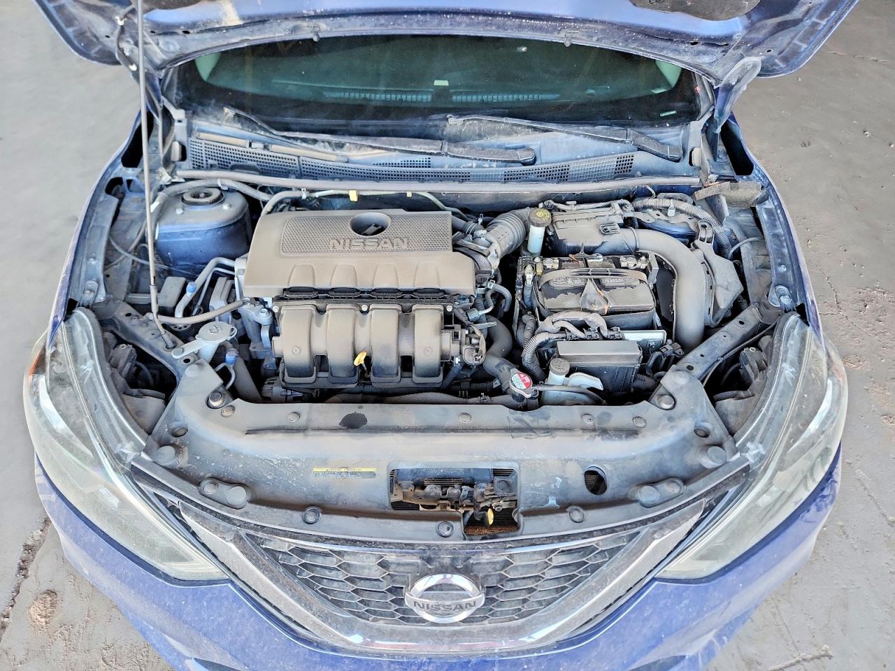 2019 NISSAN SENTRA SV photo 11