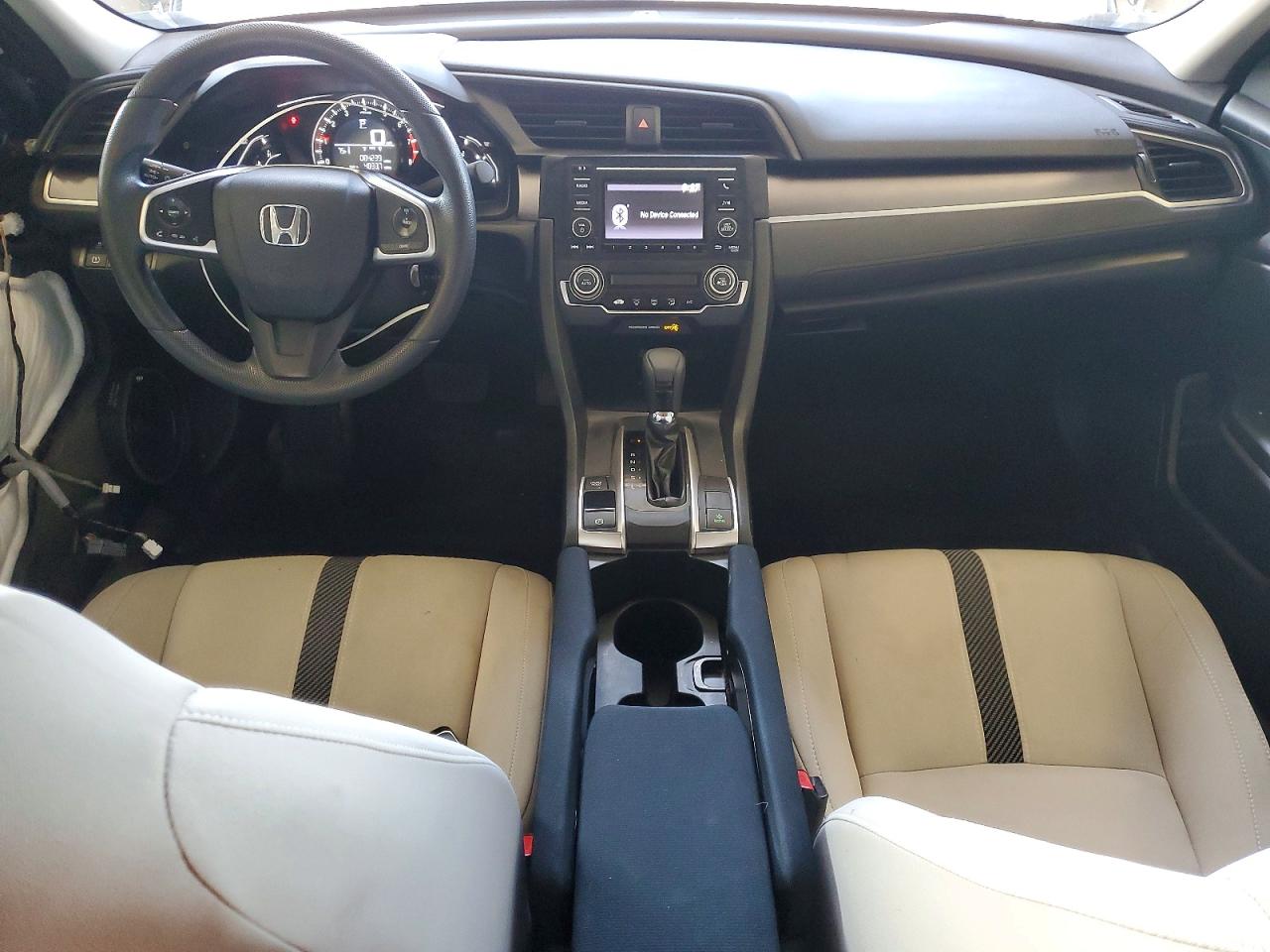 2016 HONDA CIVIC LX photo 15