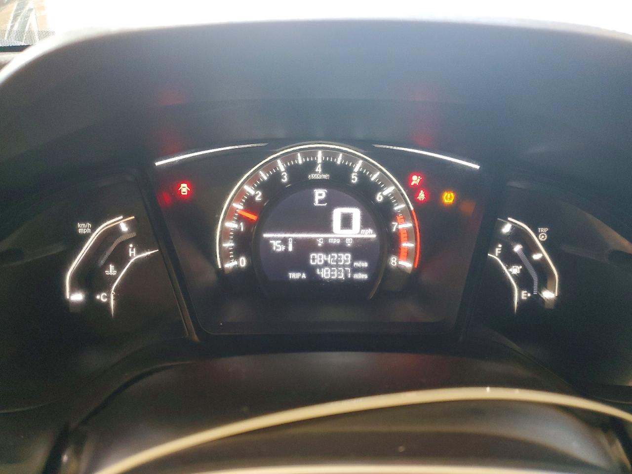 2016 HONDA CIVIC LX photo 17
