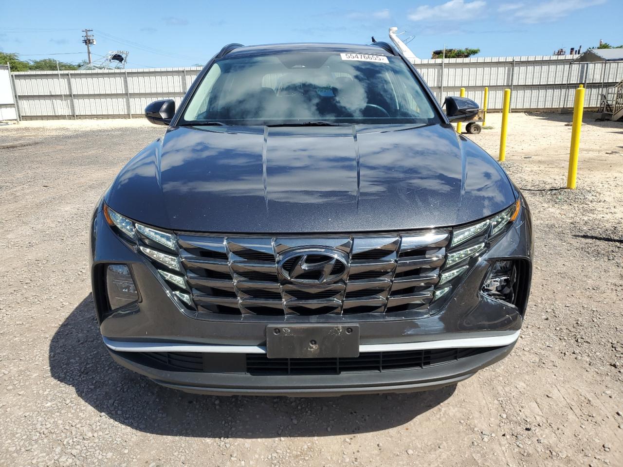 2022 HYUNDAI TUCSON SEL photo 9