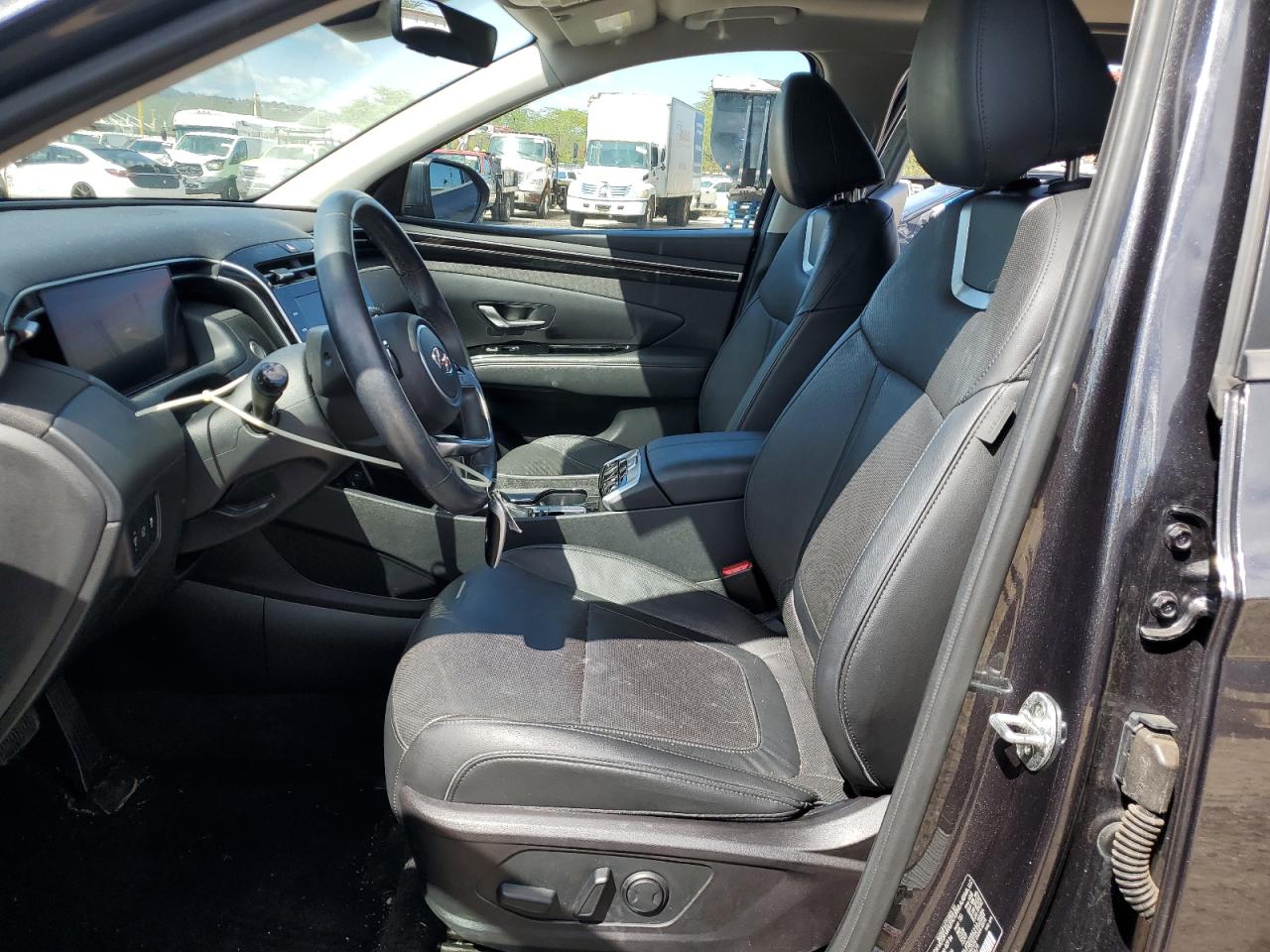 2022 HYUNDAI TUCSON SEL photo 13
