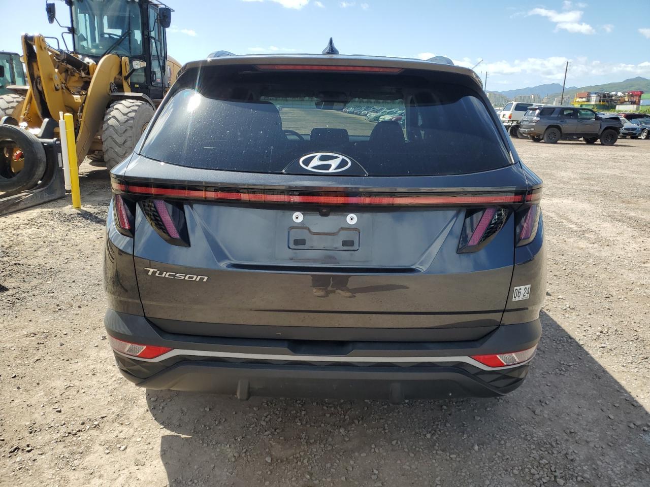 2022 HYUNDAI TUCSON SEL photo 11