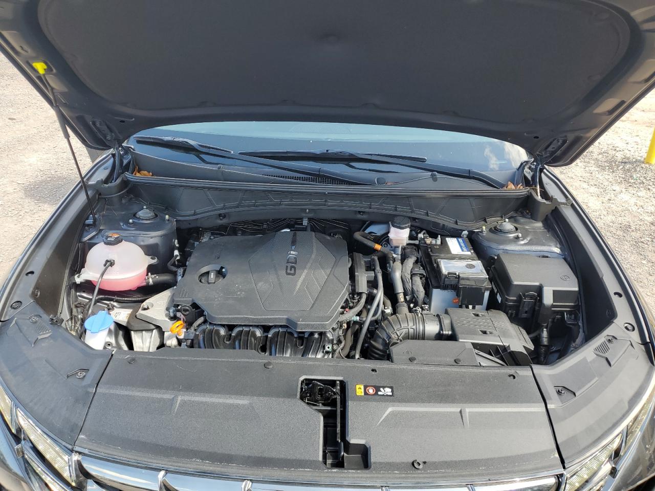 2022 HYUNDAI TUCSON SEL photo 23