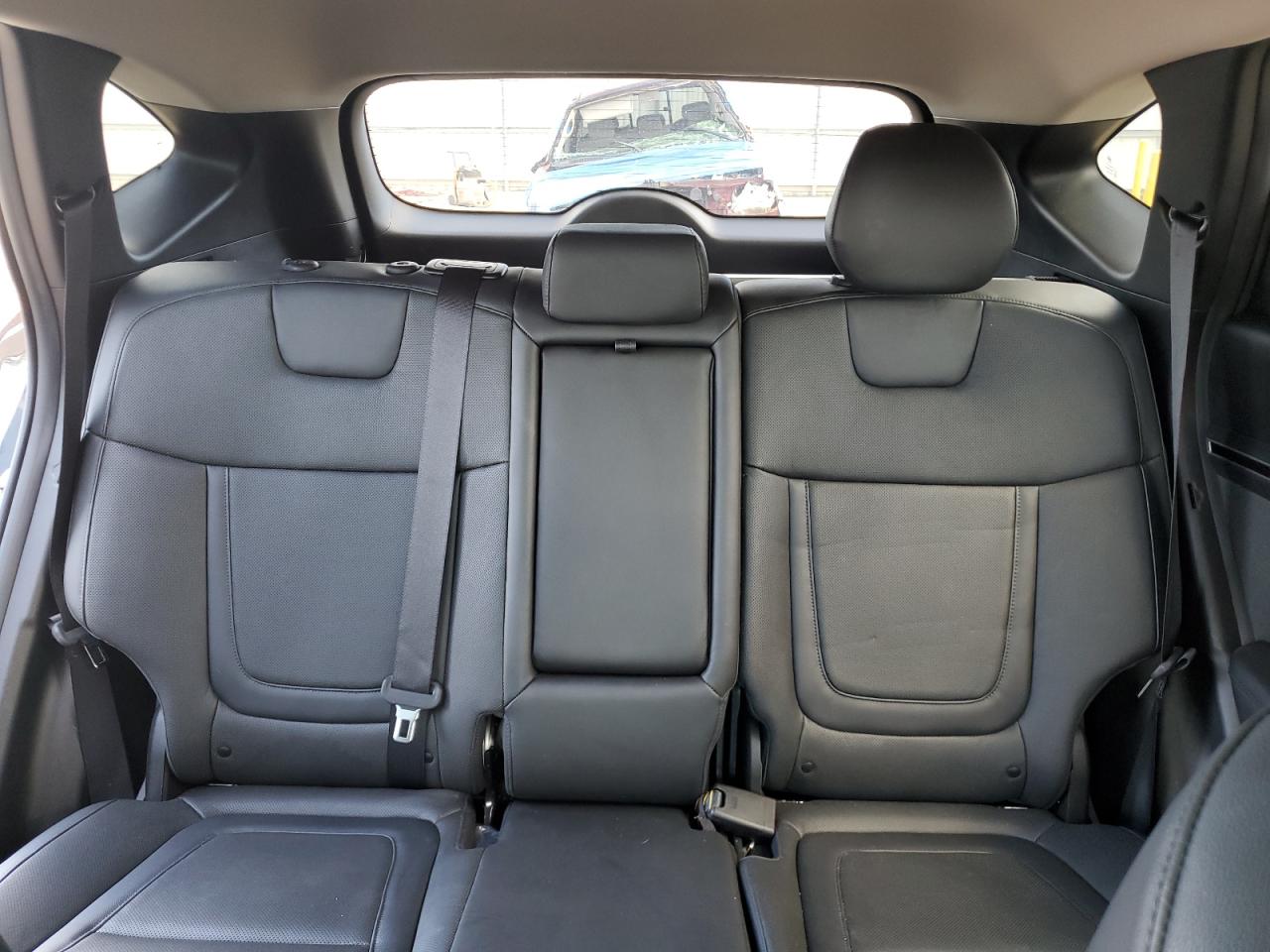 2022 HYUNDAI TUCSON SEL photo 19