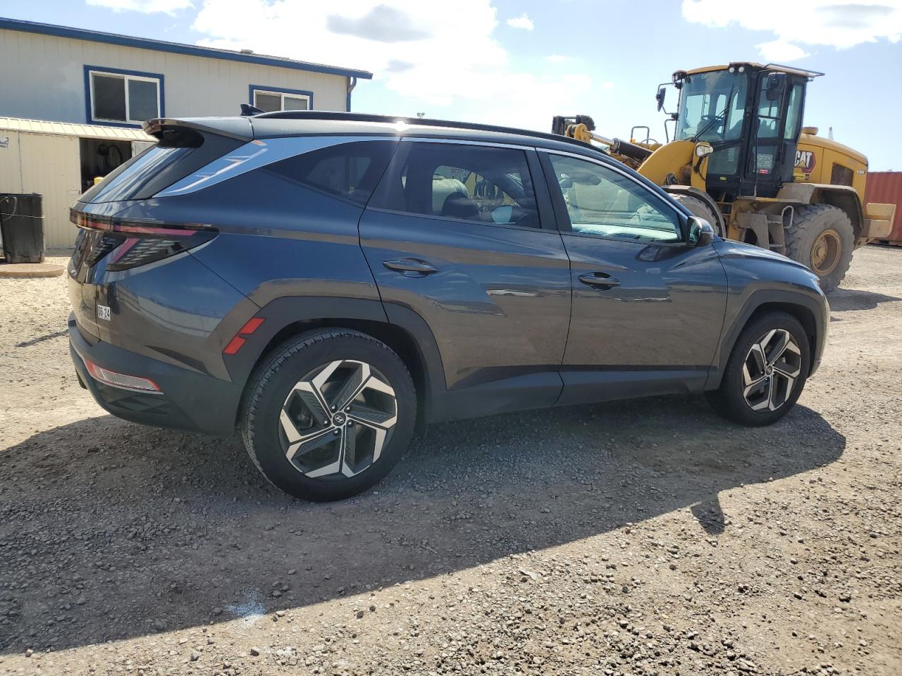 2022 HYUNDAI TUCSON SEL photo 5