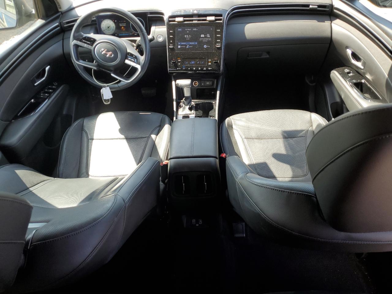 2022 HYUNDAI TUCSON SEL photo 15