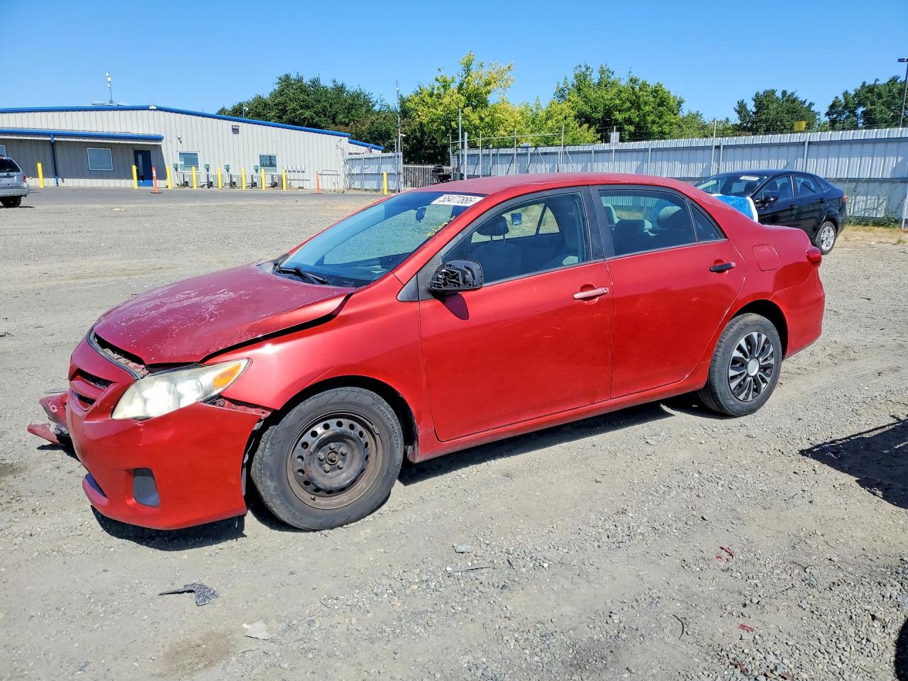 2011 TOYOTA COROLLA