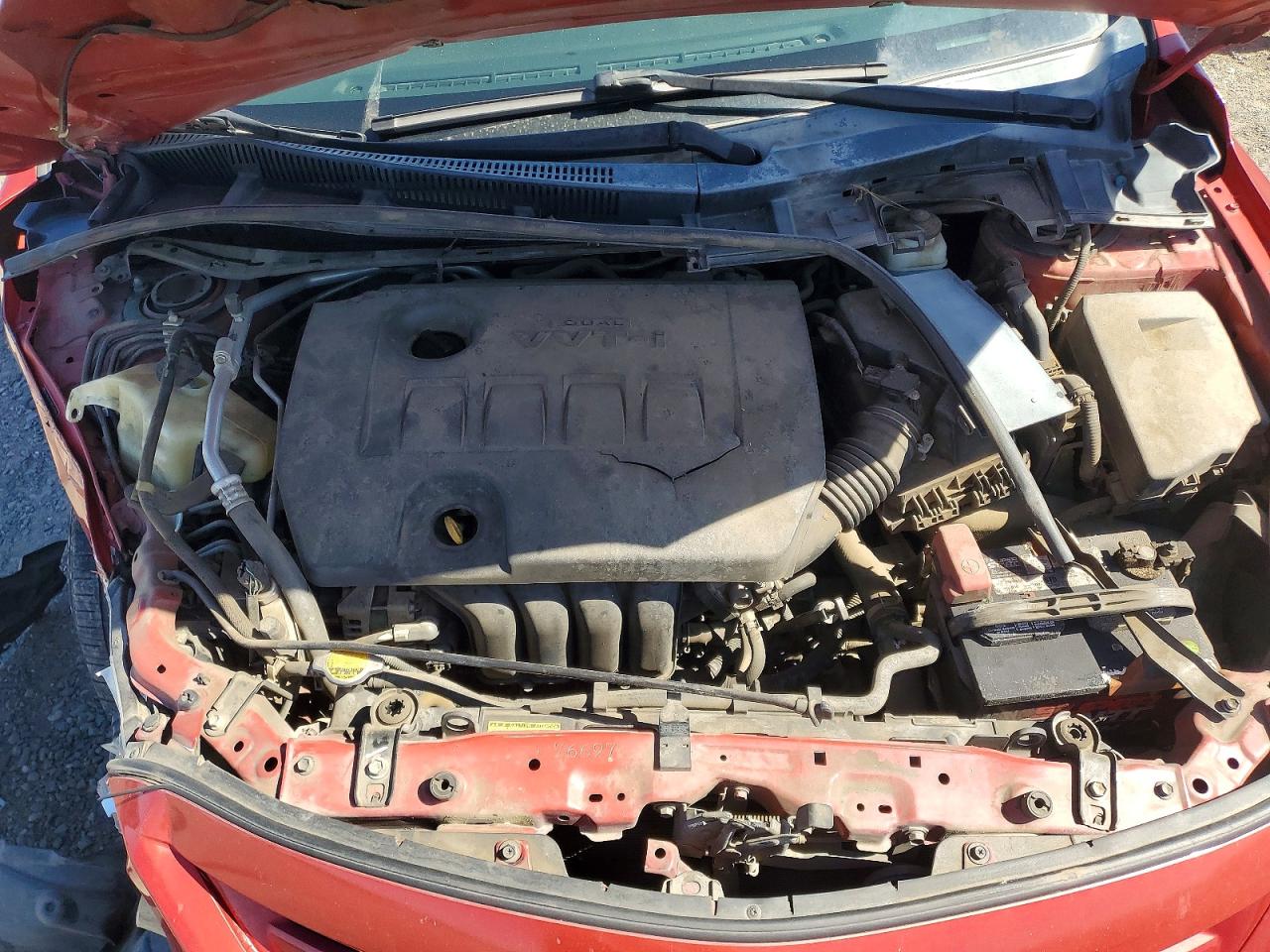 2011 TOYOTA COROLLA LE photo 21