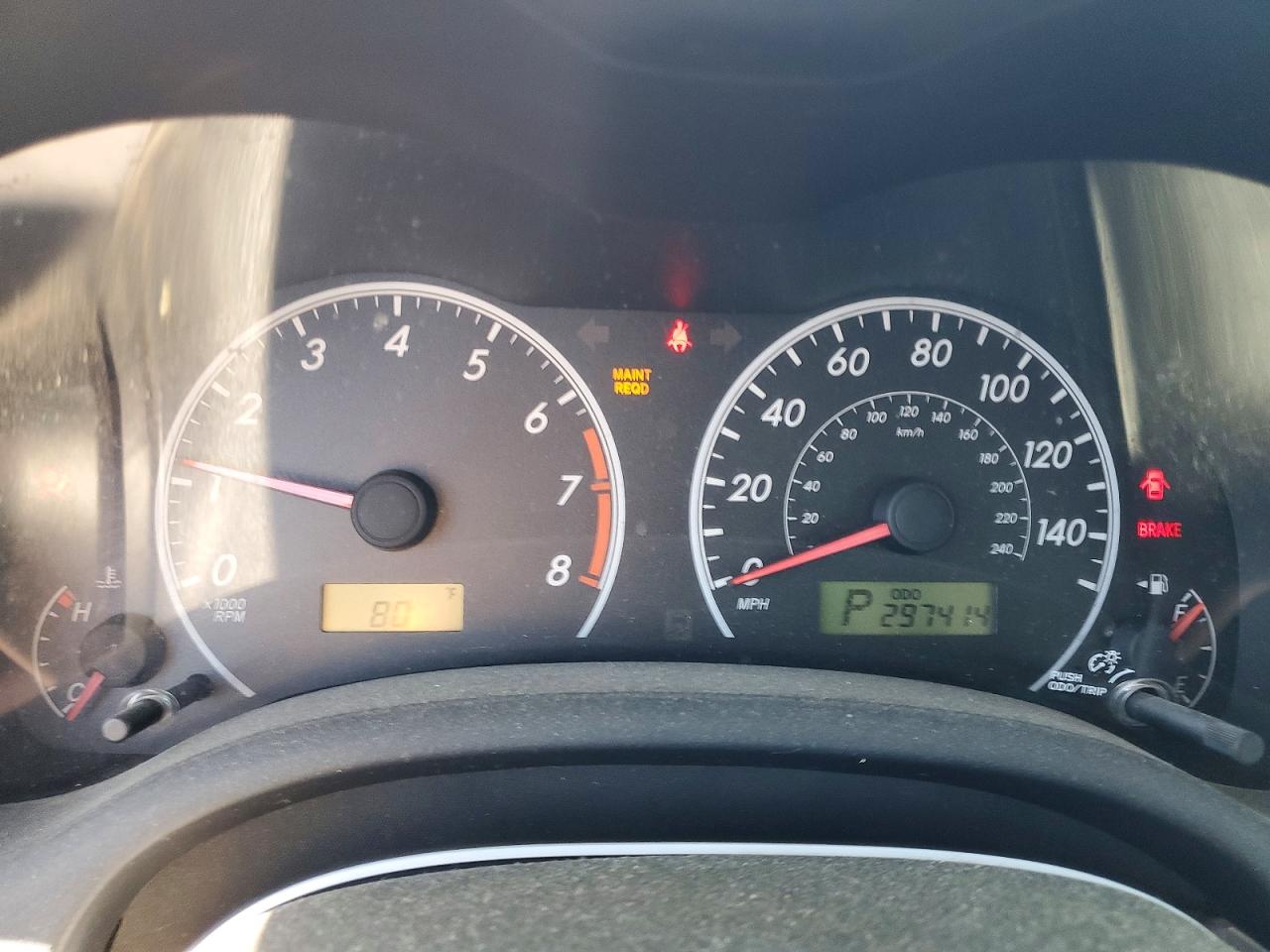 2011 TOYOTA COROLLA LE photo 17