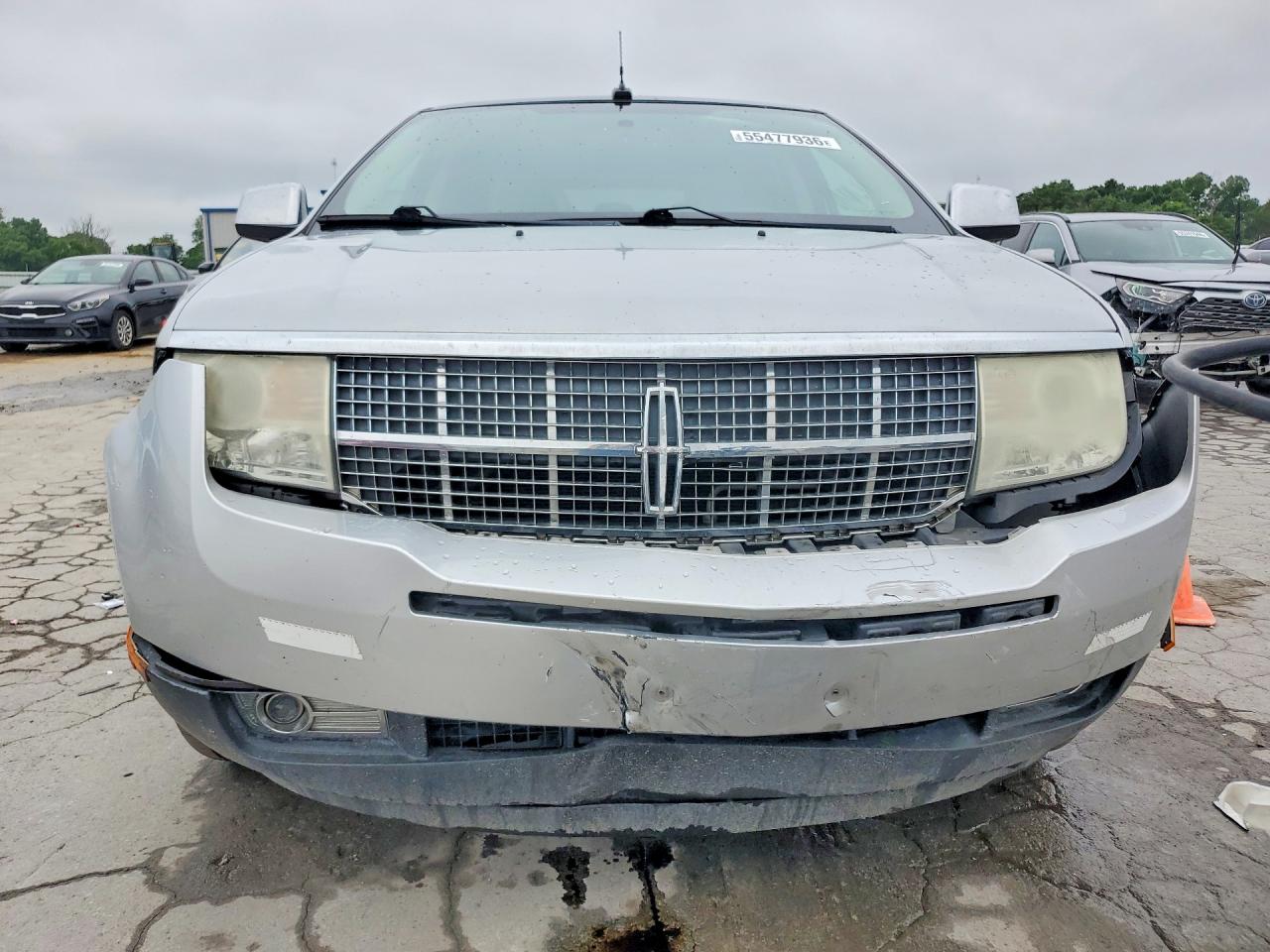 2010 LINCOLN MKX photo 9