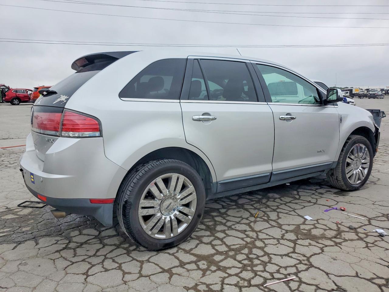 2010 LINCOLN MKX photo 5