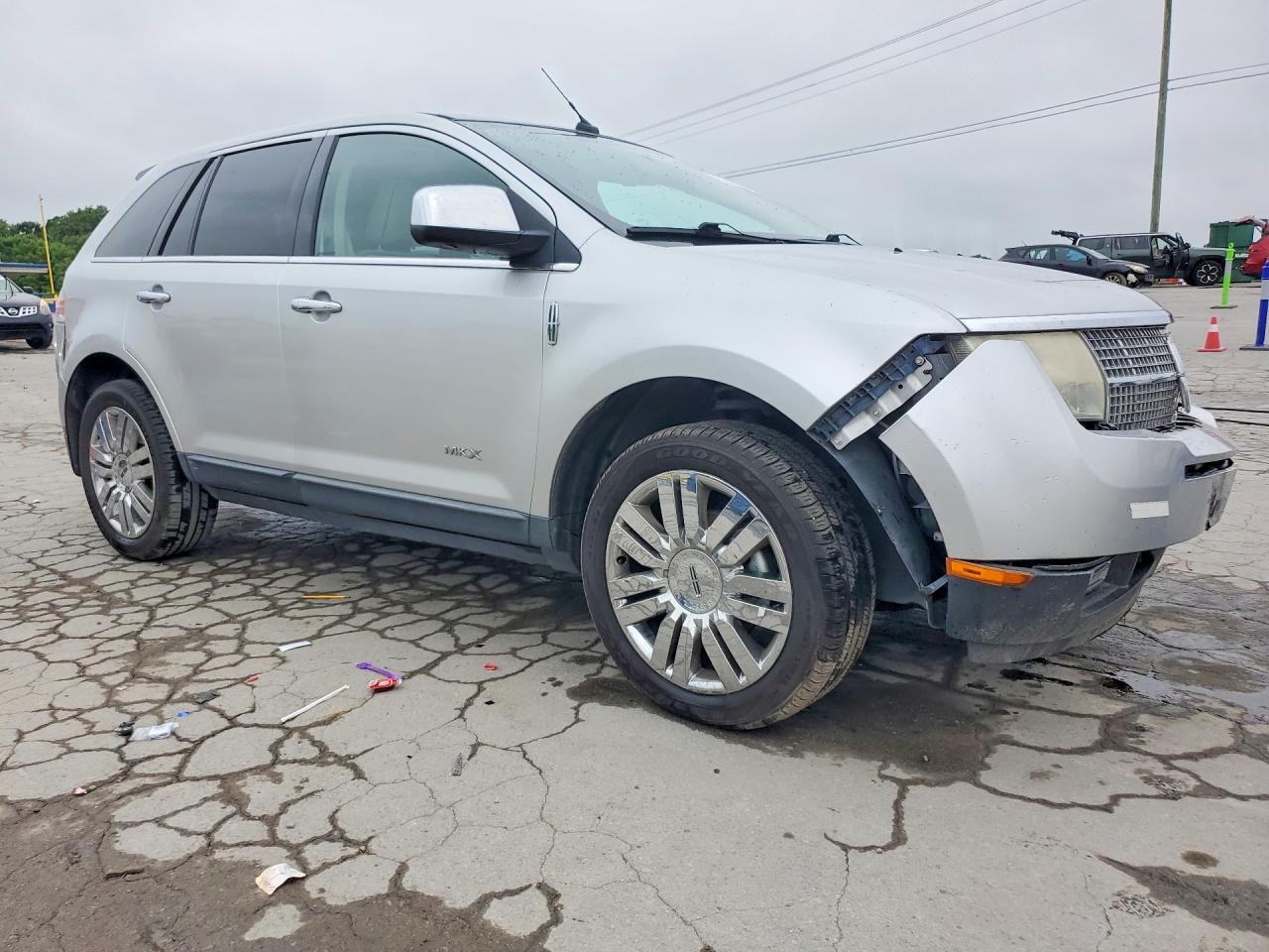 2010 LINCOLN MKX photo 7