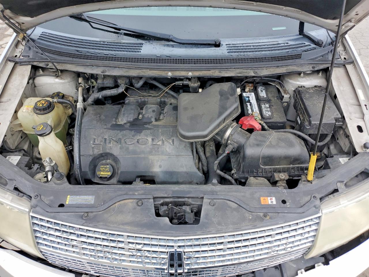 2010 LINCOLN MKX photo 23