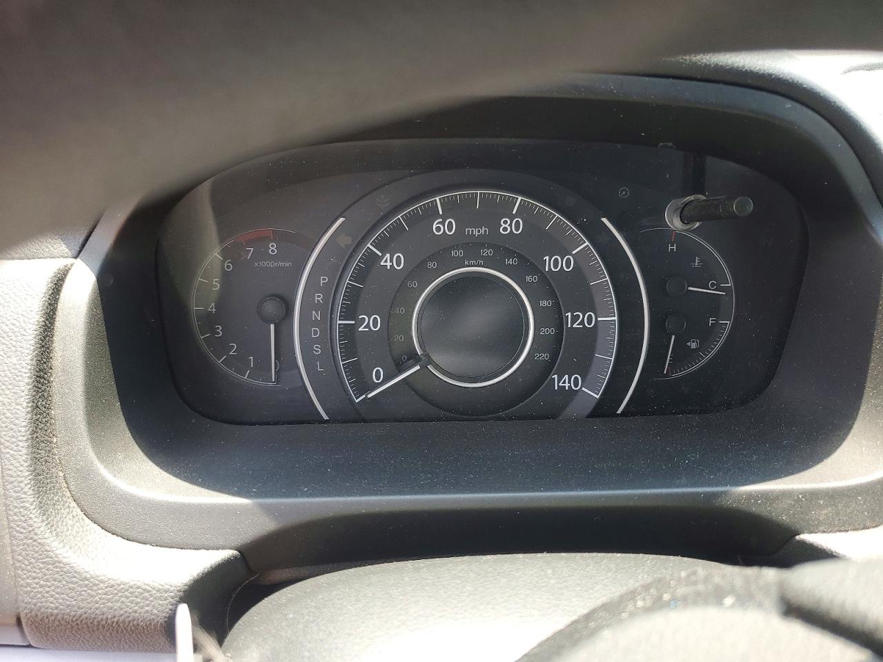 2015 HONDA CR-V EX photo 17