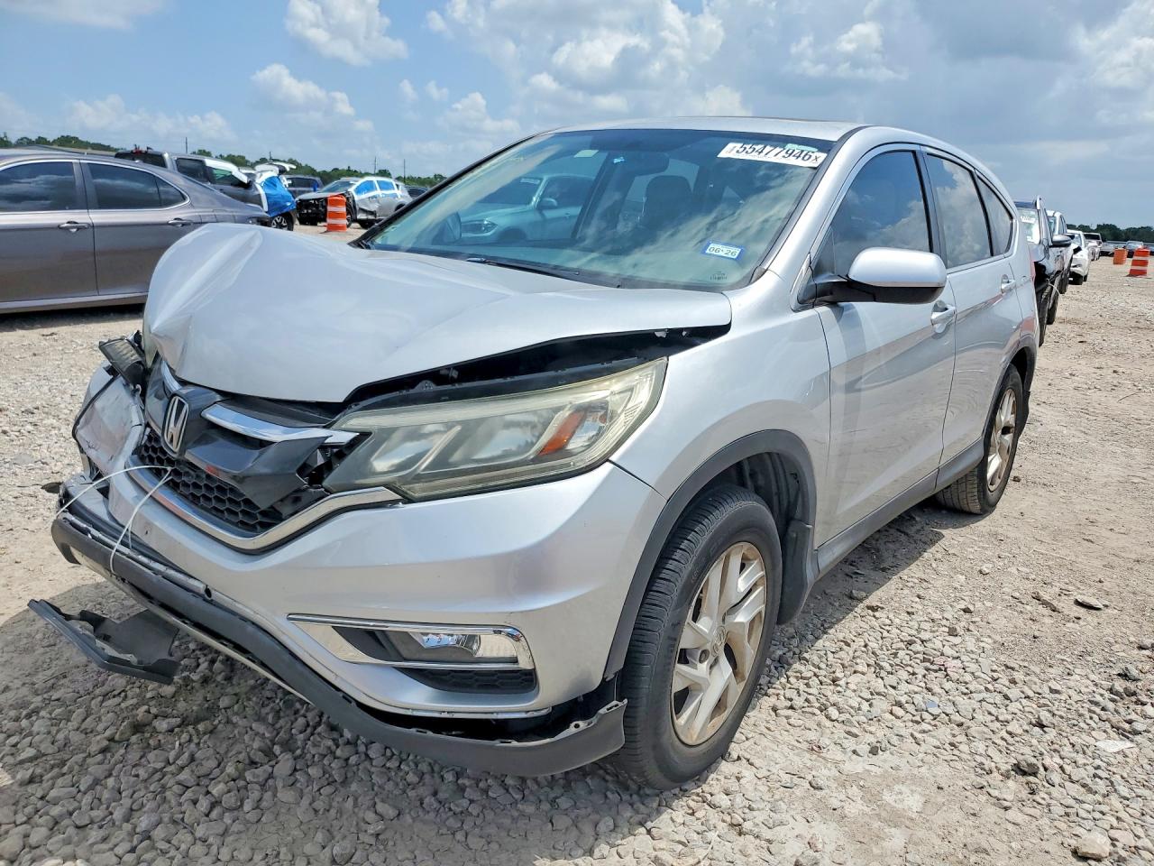 2015 HONDA CR-V