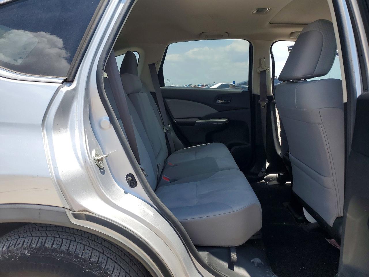 2015 HONDA CR-V EX photo 19