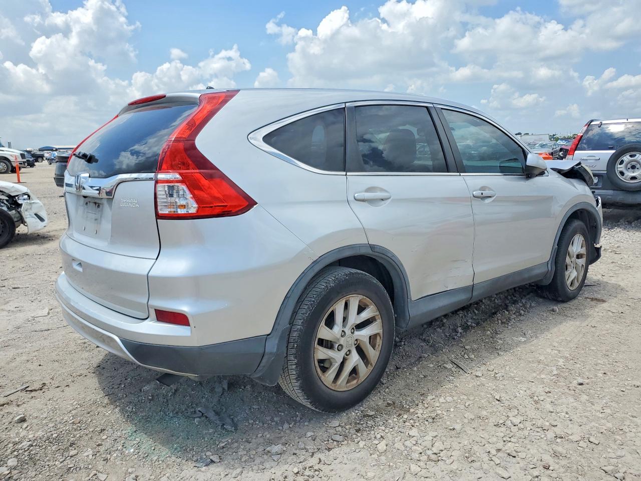 2015 HONDA CR-V EX photo 5