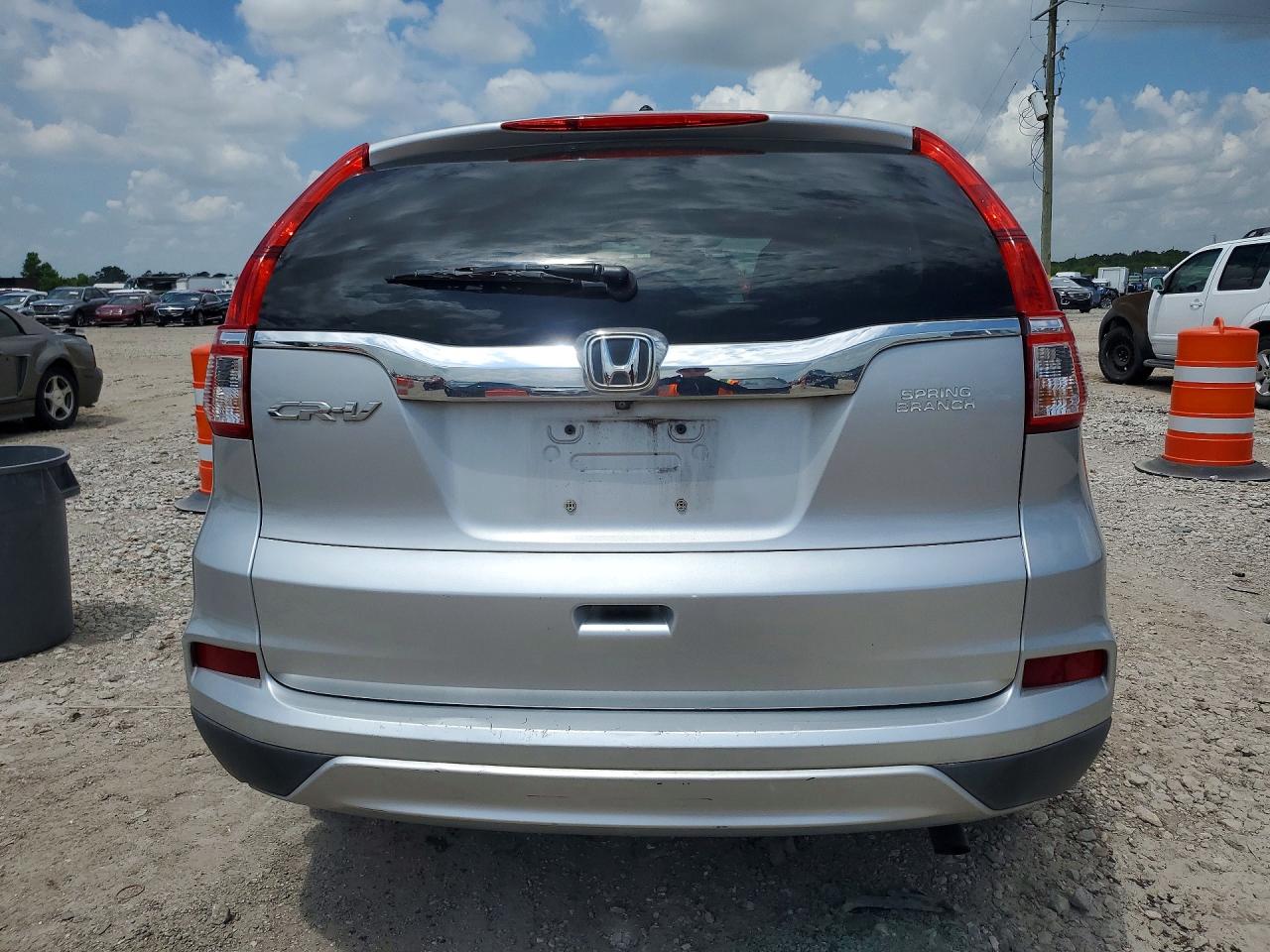 2015 HONDA CR-V EX photo 11