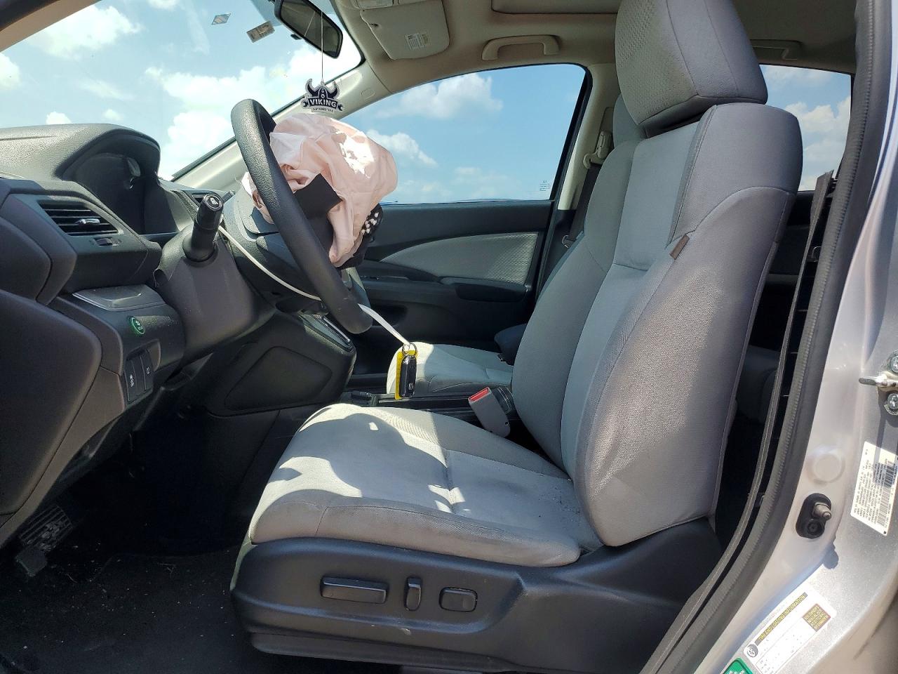 2015 HONDA CR-V EX photo 13