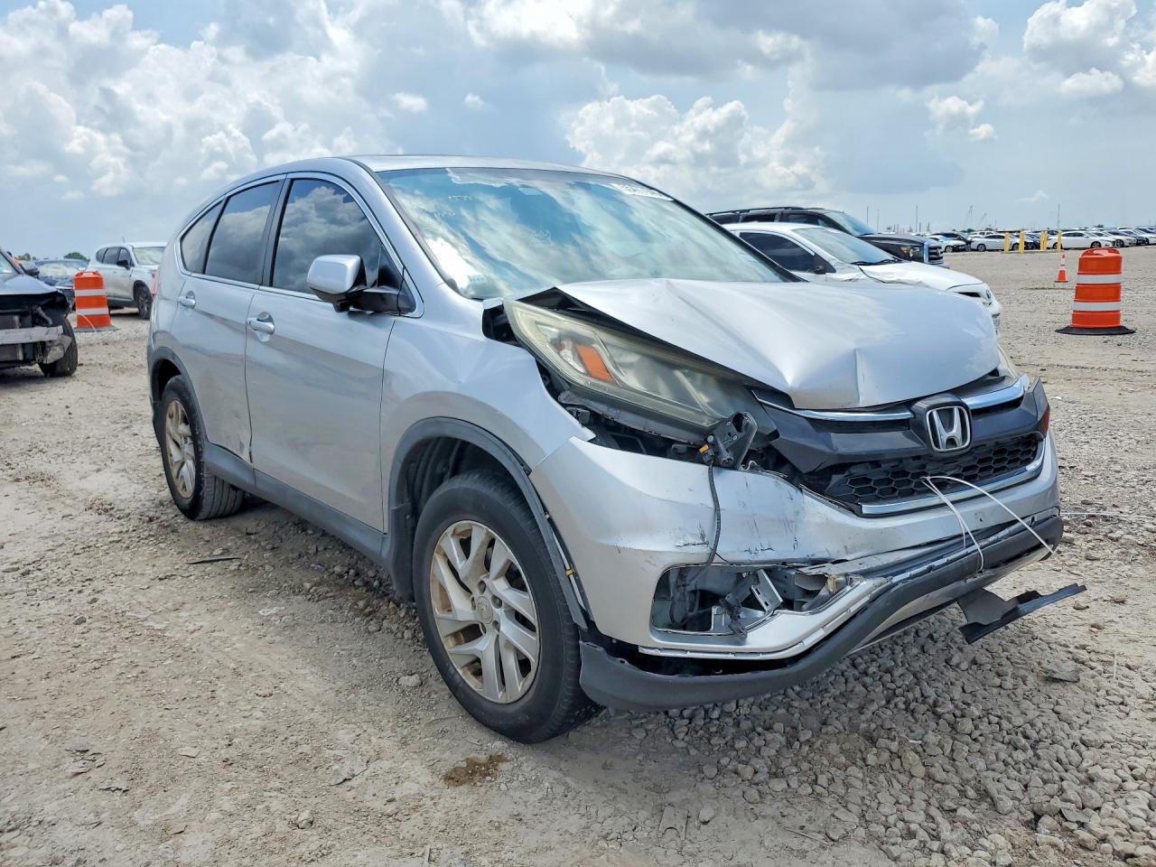 2015 HONDA CR-V EX photo 7