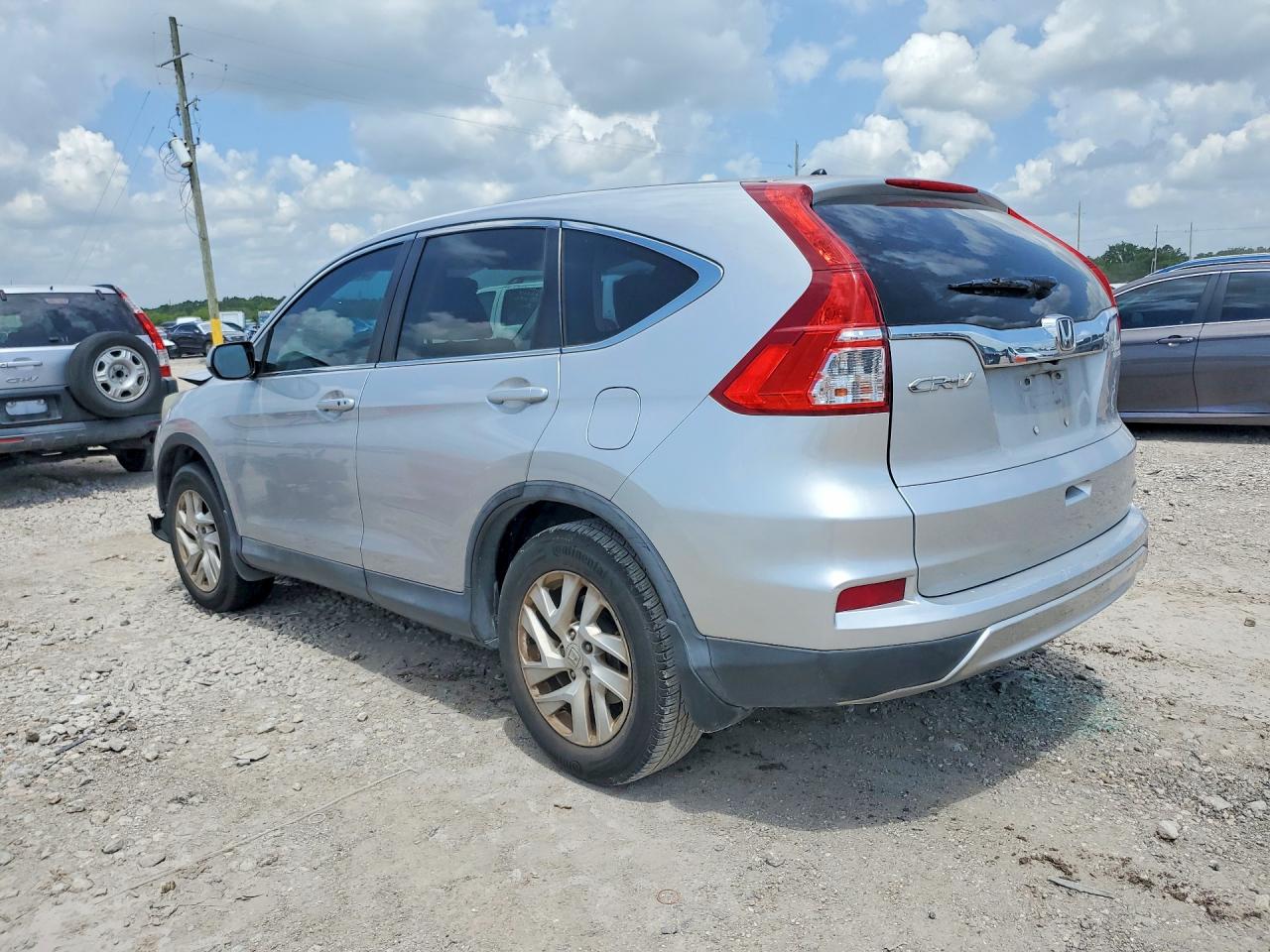 2015 HONDA CR-V EX photo 3