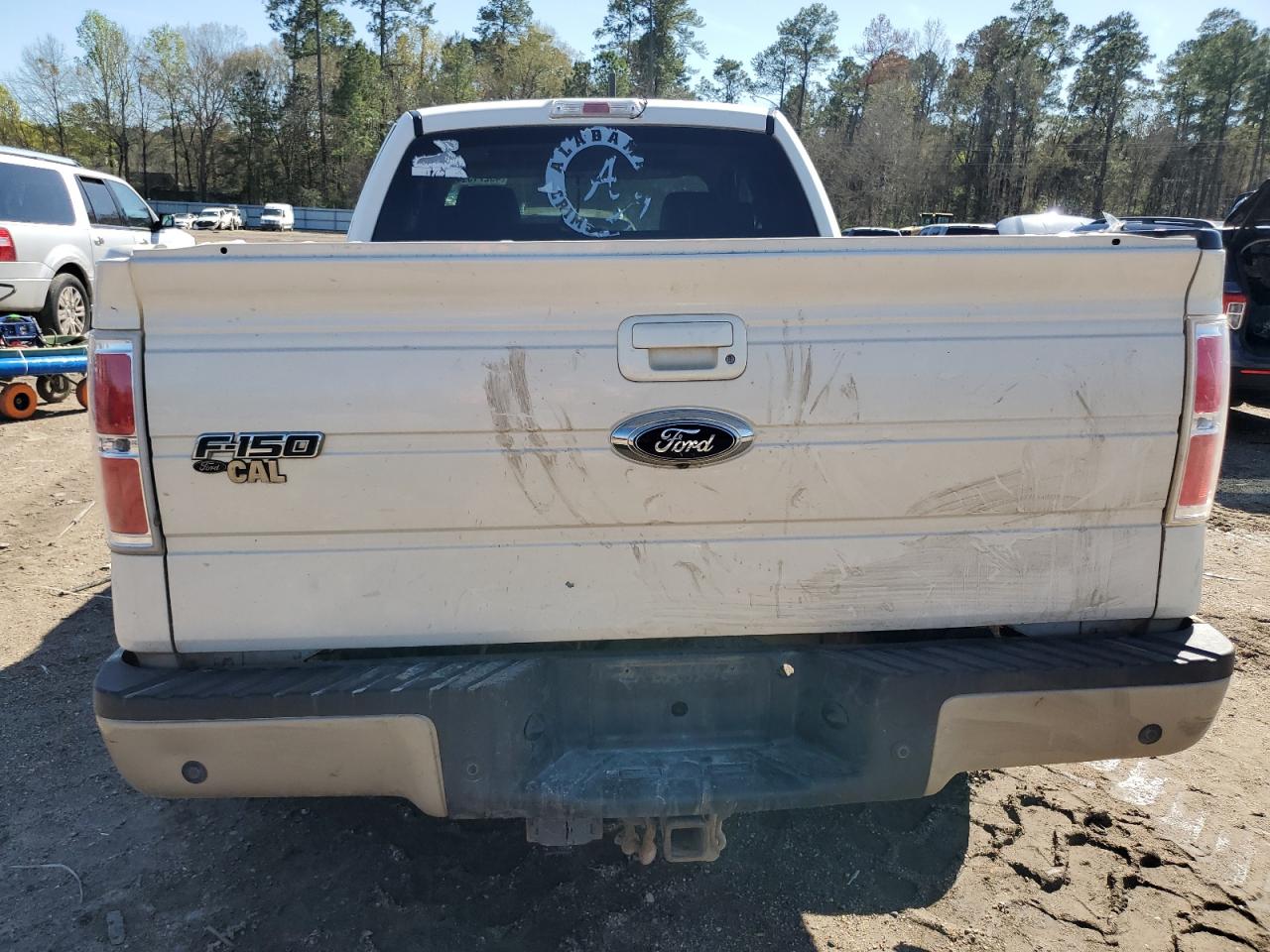 2009 FORD F150 SUPER CAB photo 16