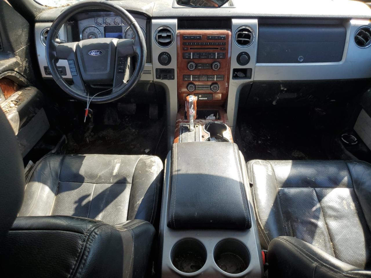 2009 FORD F150 SUPER CAB photo 22