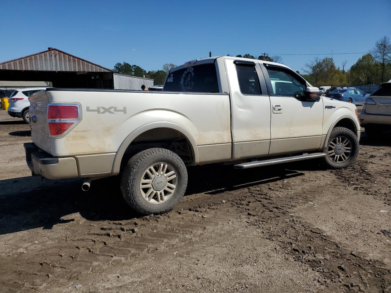 2009 FORD F150 SUPER CAB photo 7