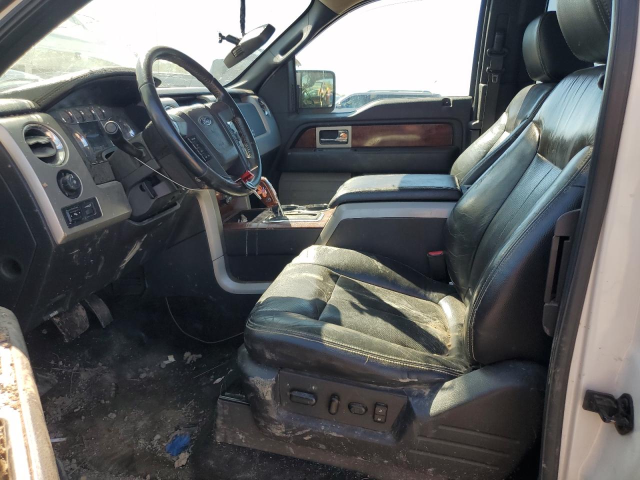 2009 FORD F150 SUPER CAB photo 19