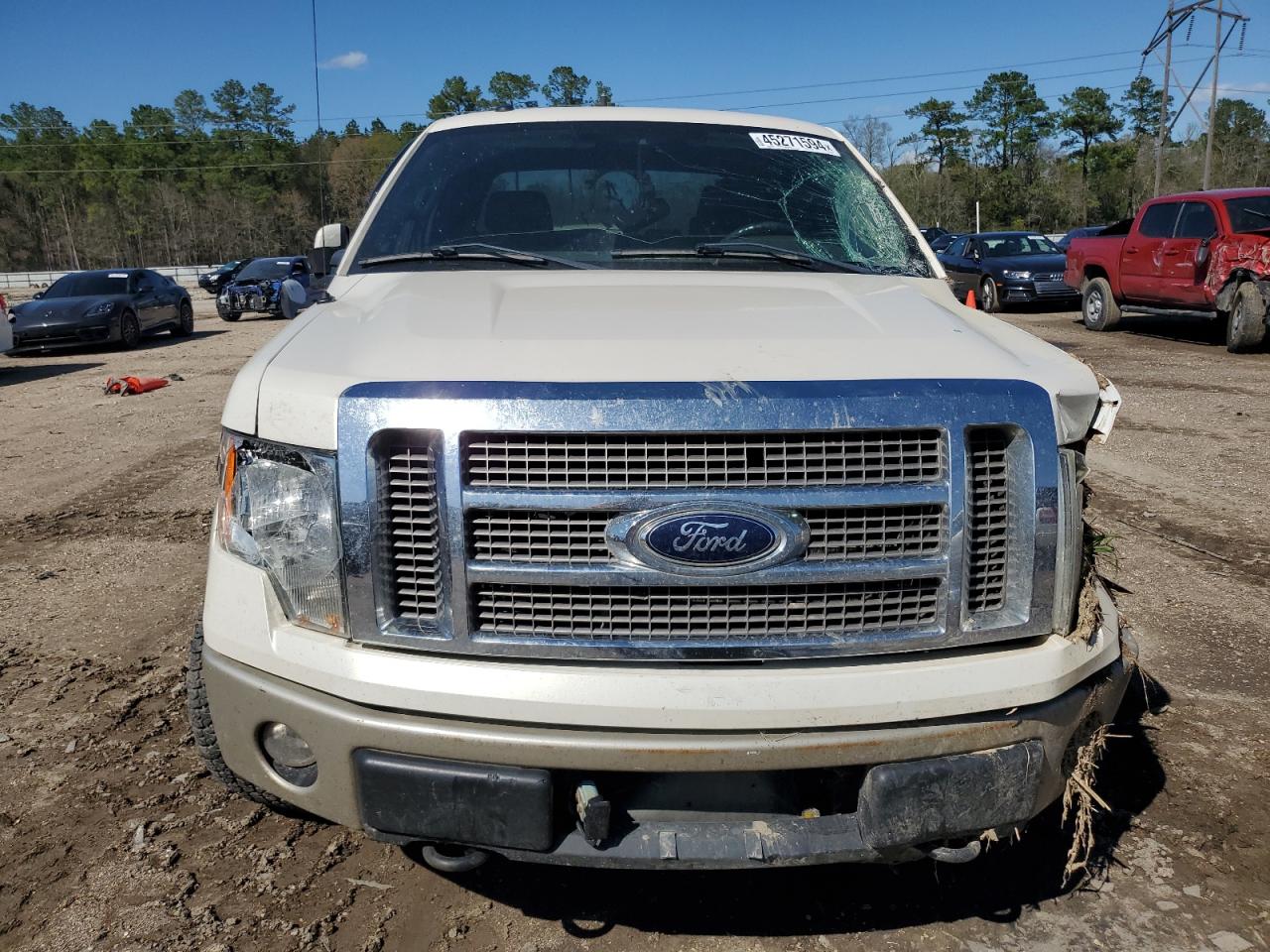2009 FORD F150 SUPER CAB photo 13