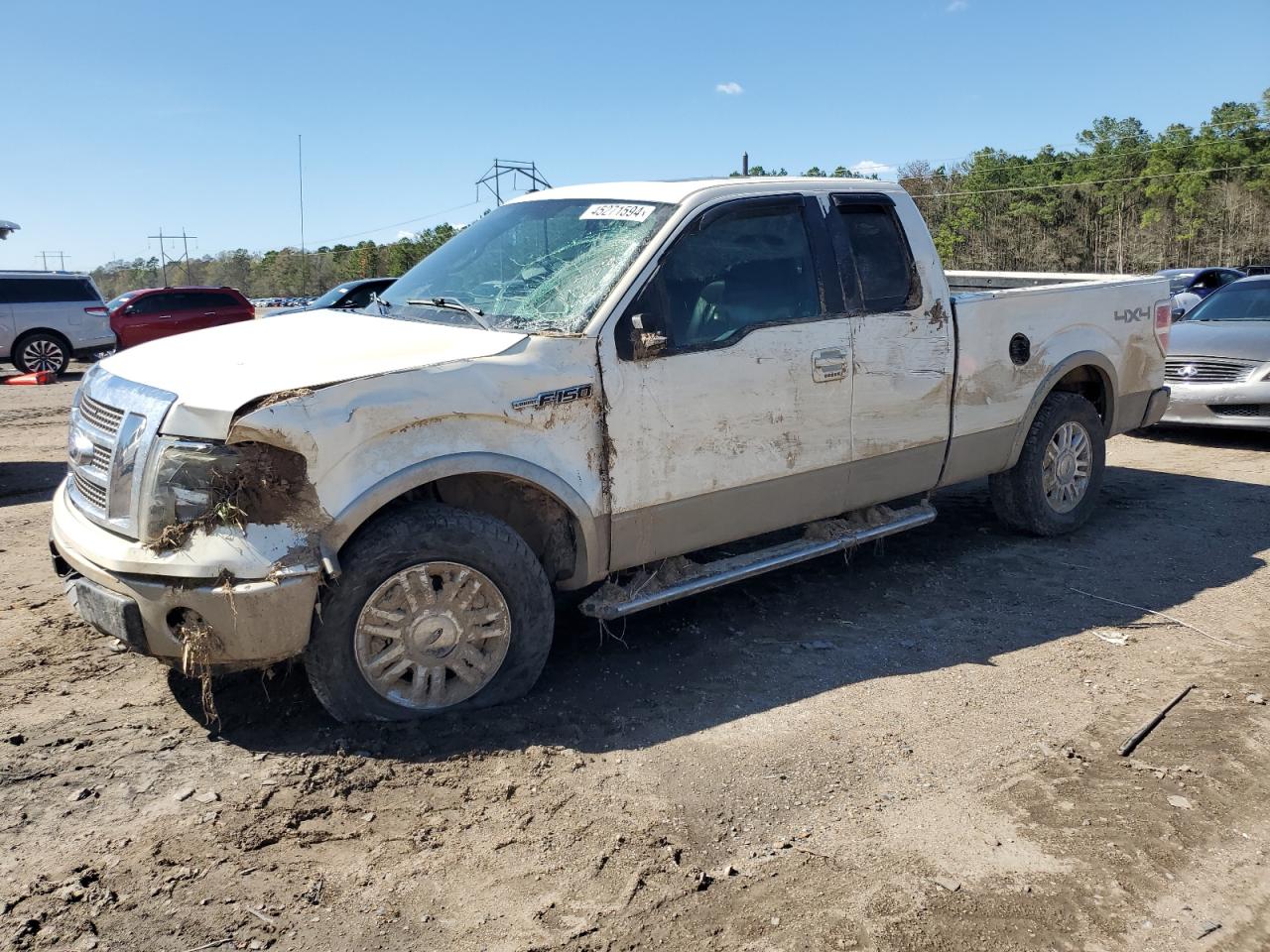 2009 FORD F150