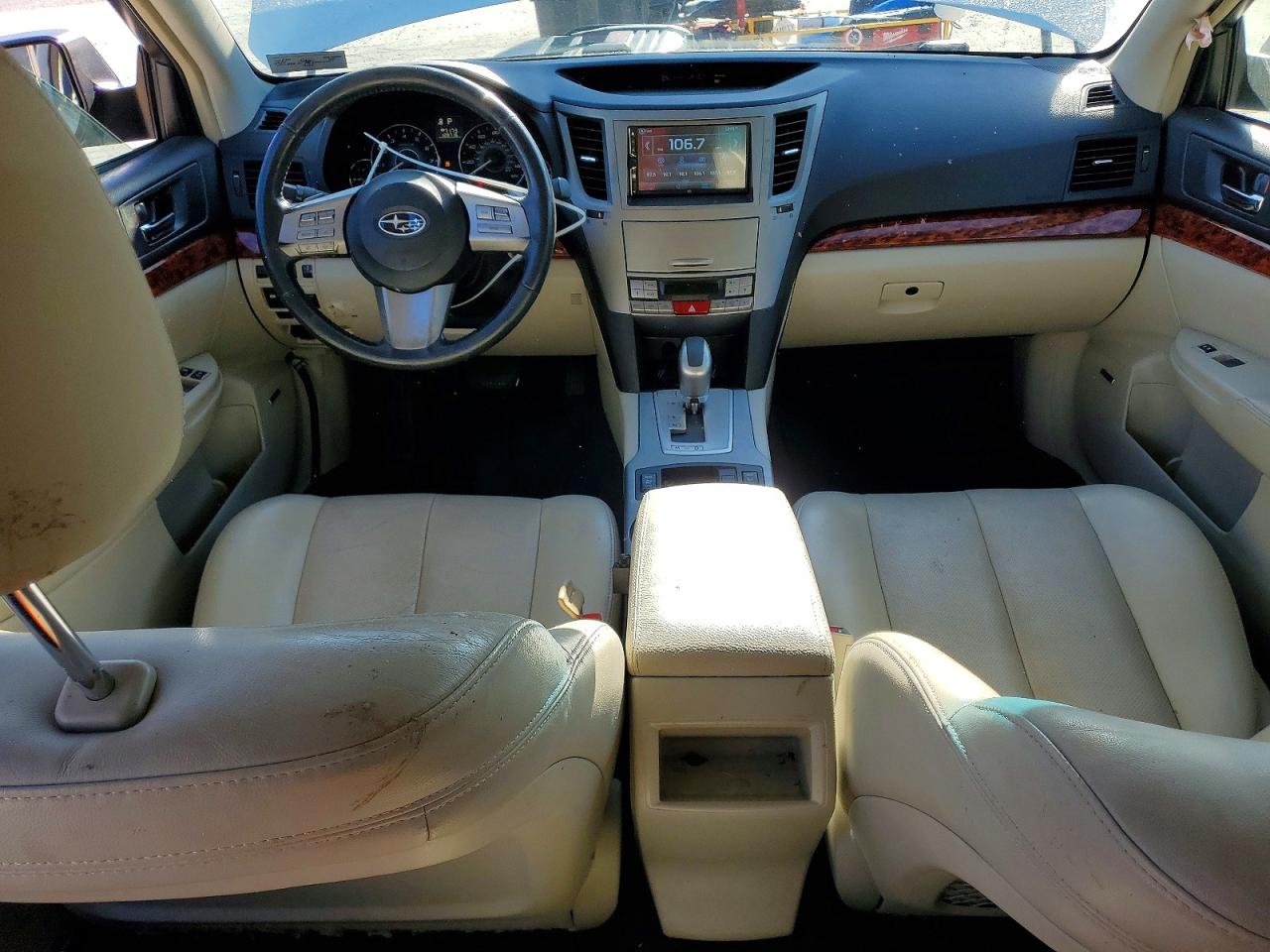 2010 SUBARU OUTBACK 2.5I LIMITED photo 15
