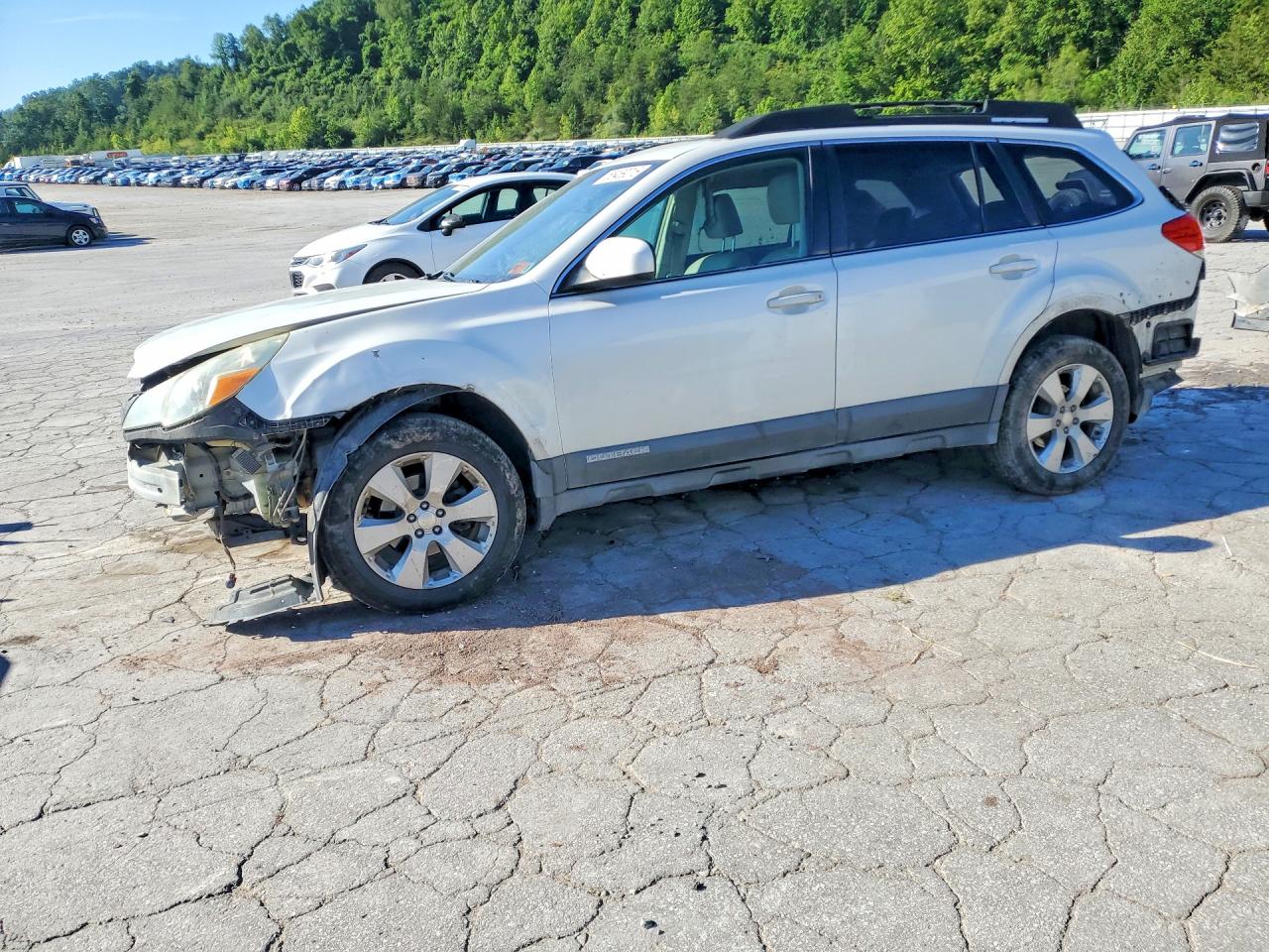 2010 SUBARU OUTBACK