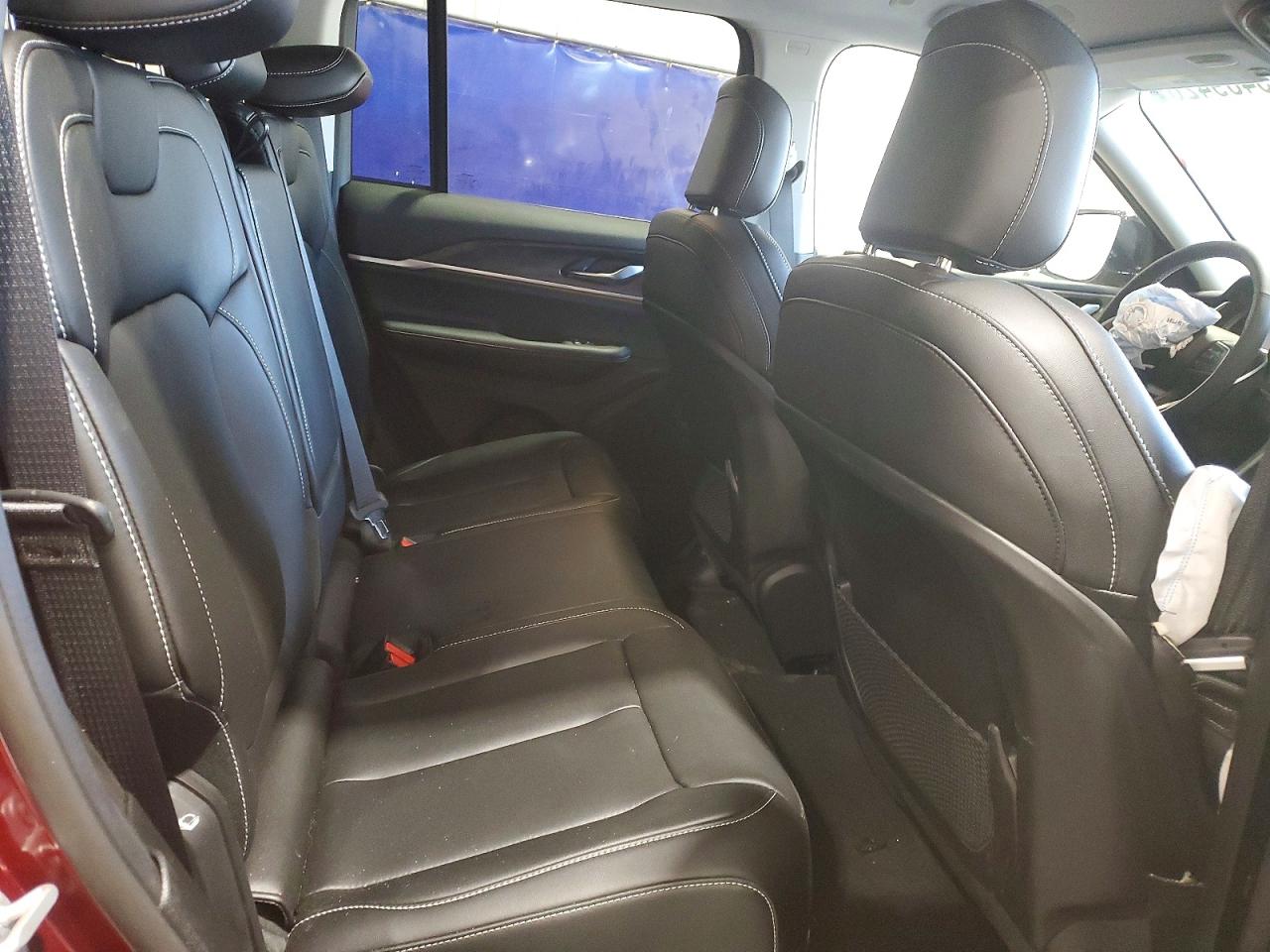 2023 JEEP GRAND CHEROKEE LIMITED photo 31