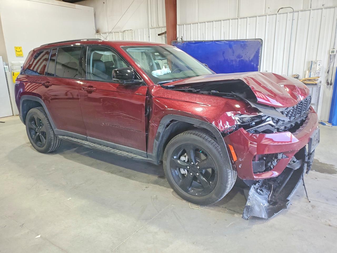 2023 JEEP GRAND CHEROKEE LIMITED photo 10
