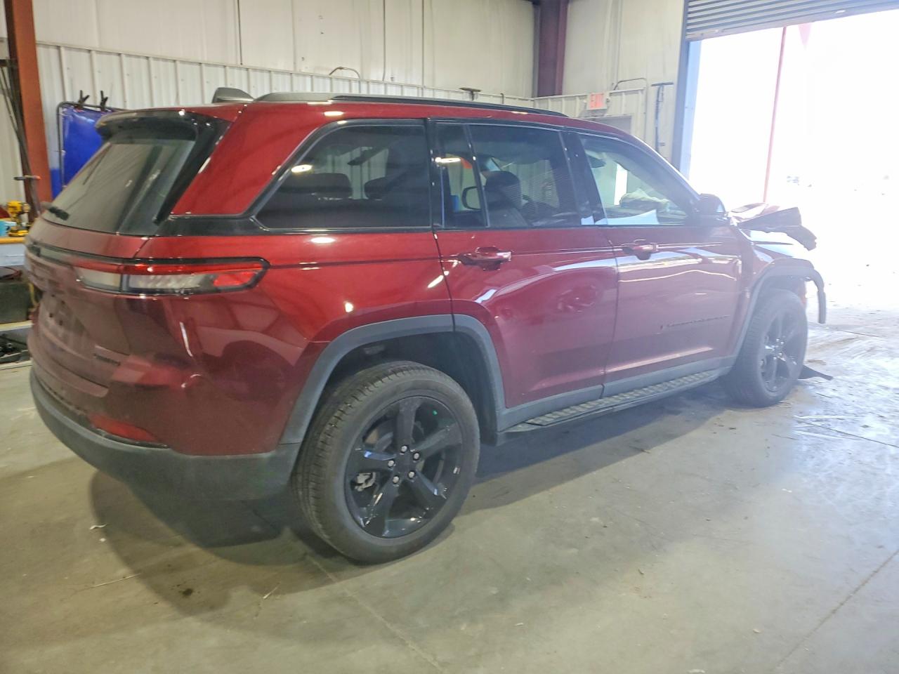 2023 JEEP GRAND CHEROKEE LIMITED photo 7