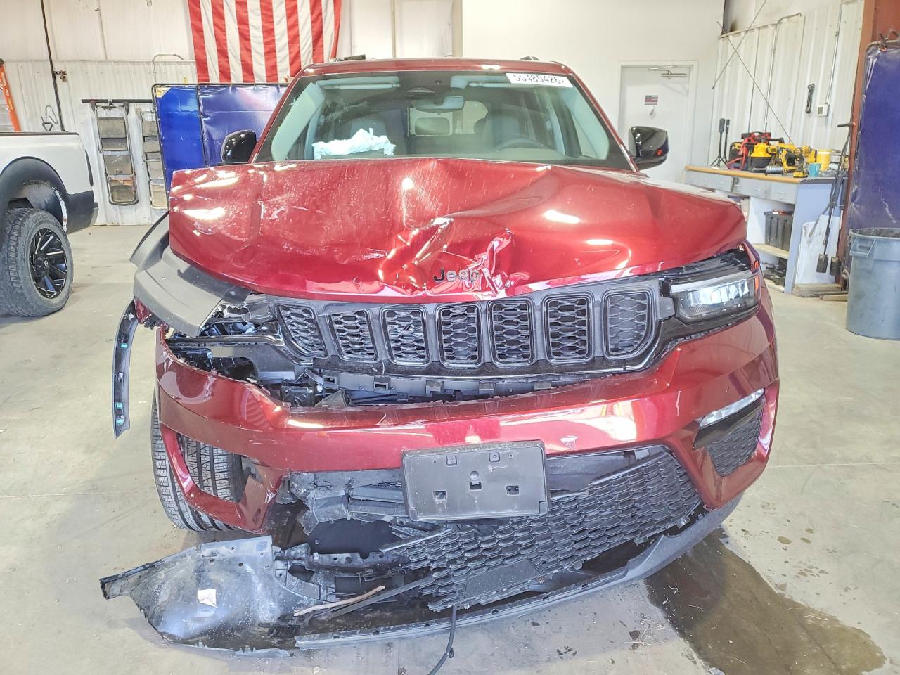 2023 JEEP GRAND CHEROKEE LIMITED photo 13