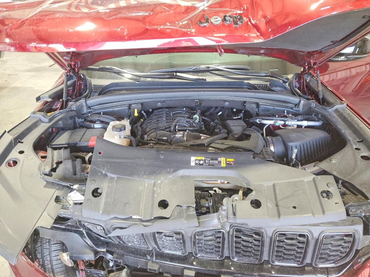 2023 JEEP GRAND CHEROKEE LIMITED photo 34