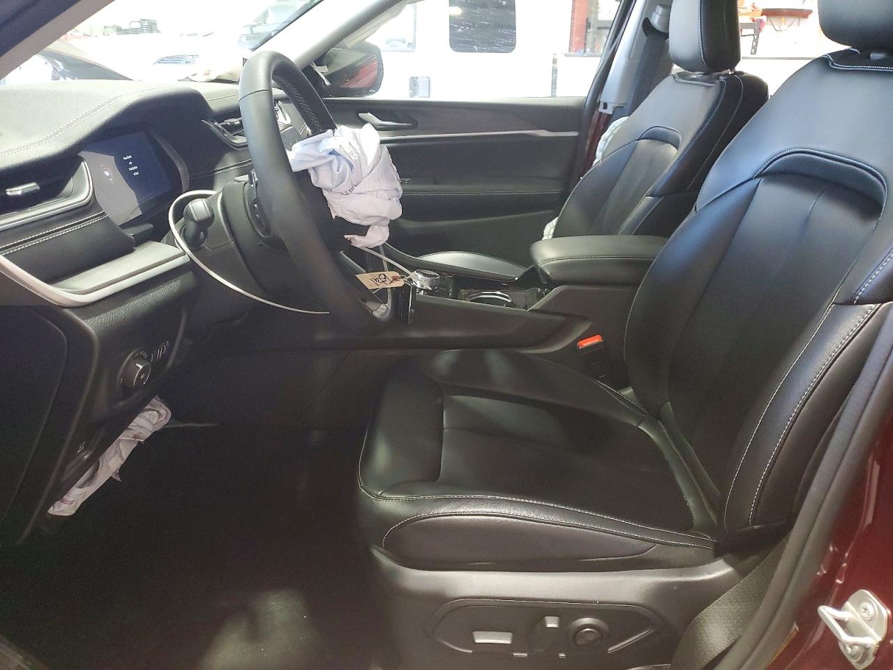 2023 JEEP GRAND CHEROKEE LIMITED photo 19